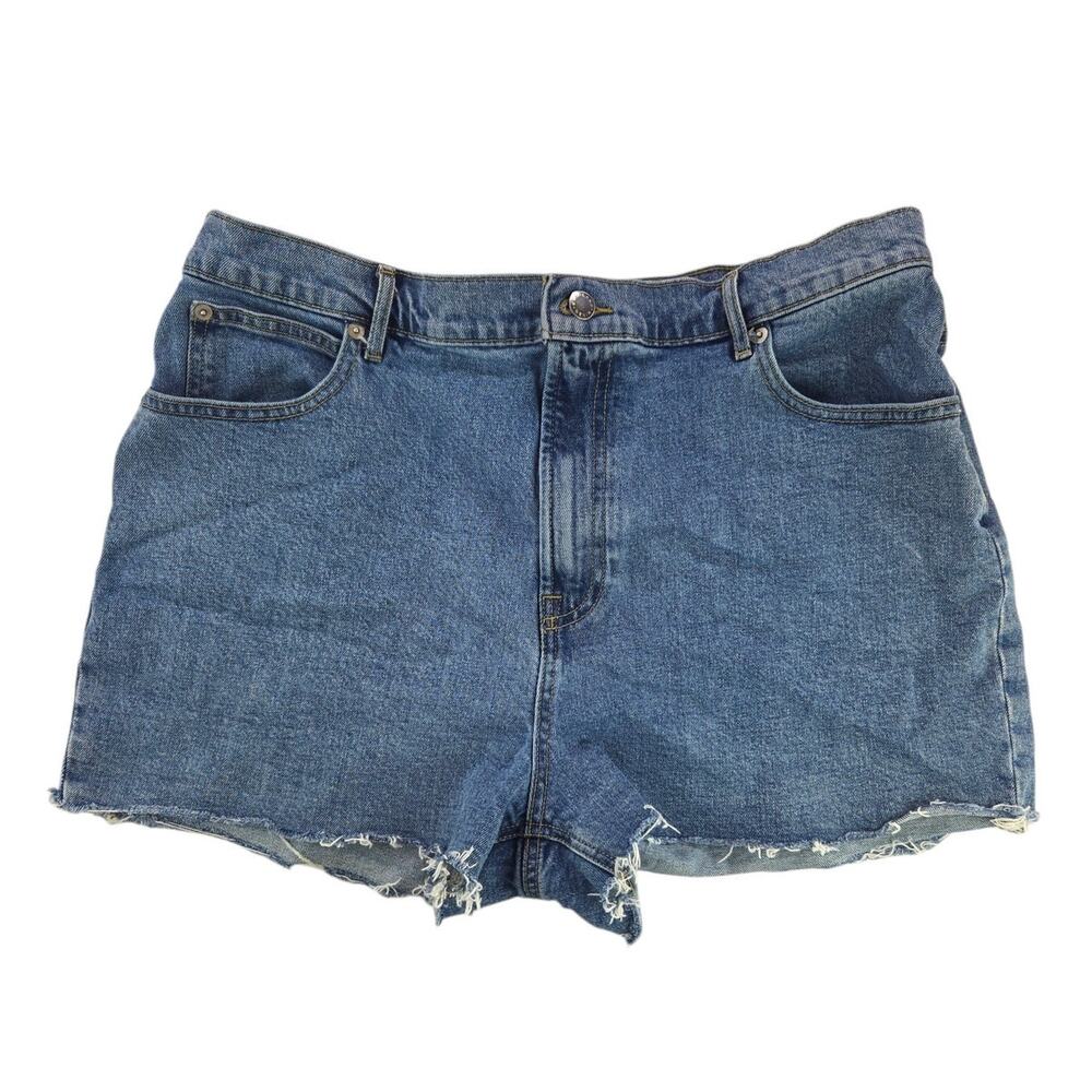 Everlane | The Way-High Denim Shorts | Size 33